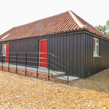 Sparrow Barn