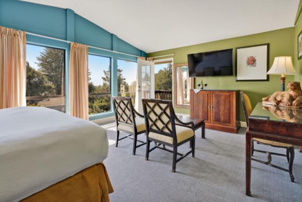 Bodega Bay Inn