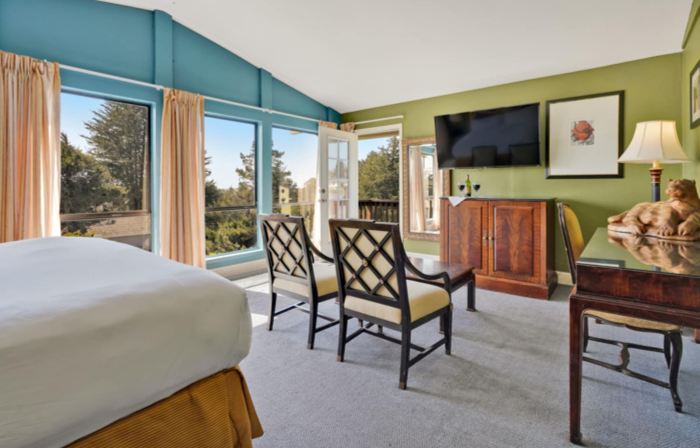 Bodega Bay Inn