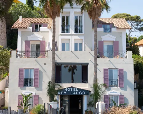 Key Largo Hotels in Bandol