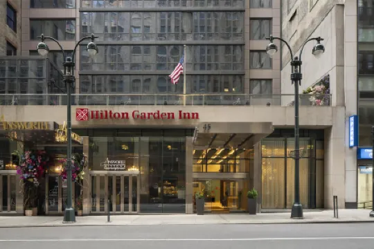 Hilton Garden Inn New York/Midtown Park Avenue