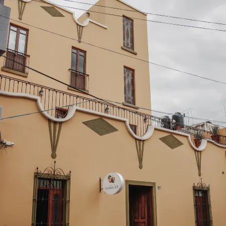 Hotel Casa Naranjos