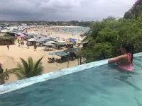 Muyuyo Lodge - Pools