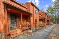 Echo 7 Building D - Retreat With Mountain Views 2 Bedroom Townhouse by The Summit at Gore Mountain
