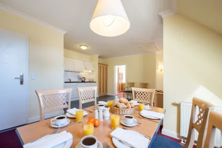 Aparthotel Kühlungsborn, Villa am Konzertgarten