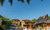 Hotel la Joya Isla Mujeres - ติดทะเล