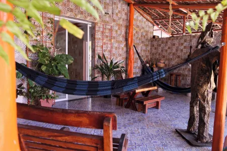 Pousada Meu Xodó Отели в г. Сан-Мигел-дус-Милагрис