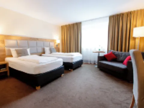 Korbstadthotel Krone Hotels in Lichtenfels