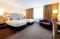 Hotel Krone Korbstadthotel Hotels in Bad Staffelstein
