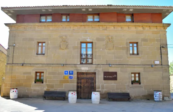 阿巴洛斯別墅酒店