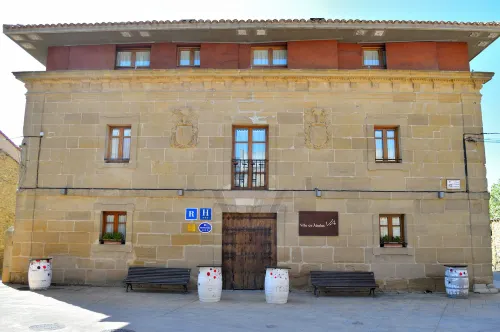 Hotel Villa de Ábalos