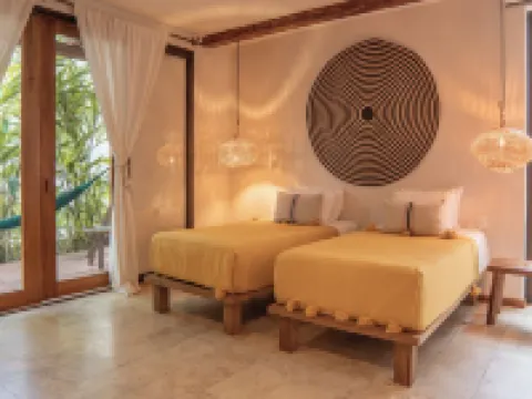 Hotel Casa Hormiga Hoteles en Bacalar