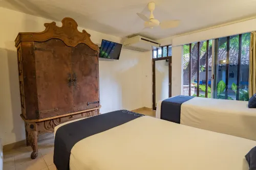 Hotel Mision y Spa Acapulco Hôtels à : Acapulco de Juárez