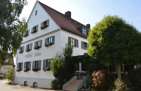 Gasthof Zahler酒店