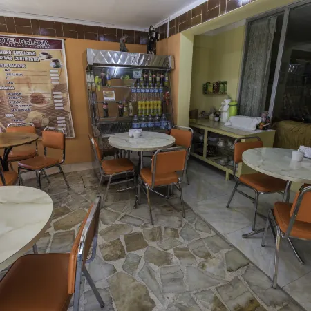 Hotel Galaxia