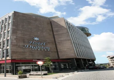 Hotel Dighton โรงแรมใน