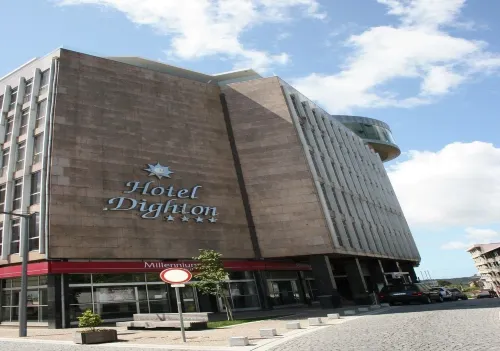 Hotel Dighton Hotels in Sever do Vouga