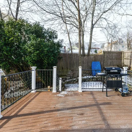 Home Near Parks and Downtown Worcester