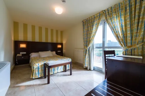 Hotel Troncoso Hotels in Aios
