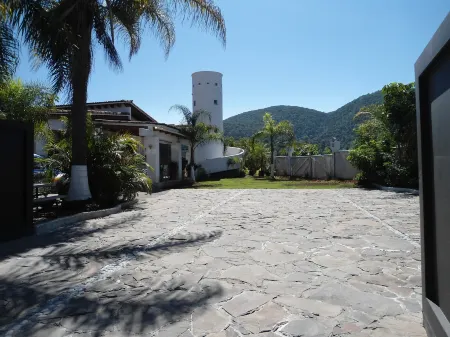 Hotel Boutique d' Paola Отели рядом с достопримечательностью «Rancho El Reencuentro»