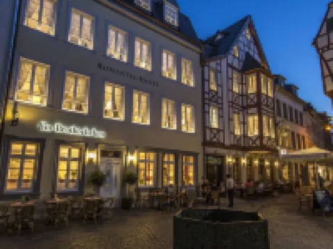 Romantik Hotel Zur Glocke Hotels in Trier