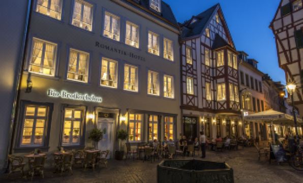 Romantik Hotel Zur Glocke