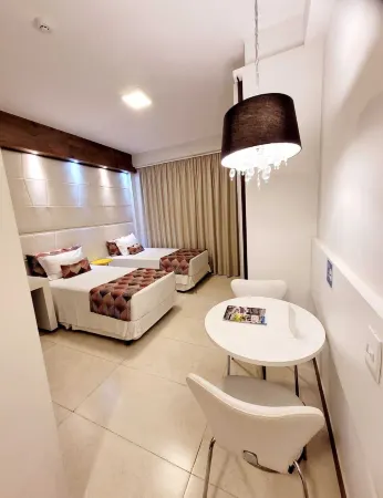 Hotel Giordano Mantiqueira