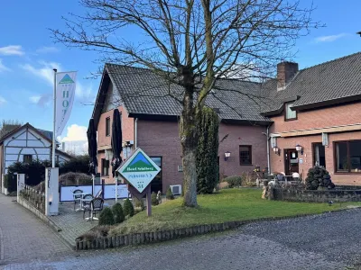 Hotel Schilberg Hotels near Boscafé 't Hijgend Hert'