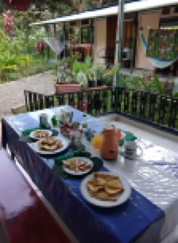 Cabins Yafeth Osa Drake Bay