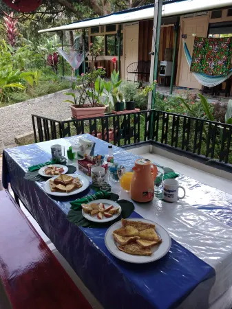 Cabins Yafeth Osa Drake Bay