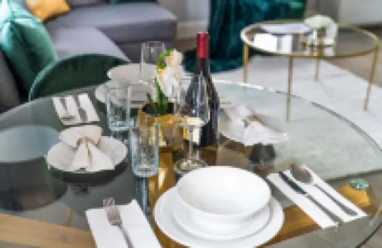 超級豪華的中心梅登黑德公寓