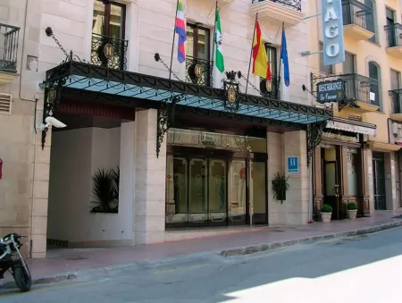 Santiago Отели в г. Вильяторрес