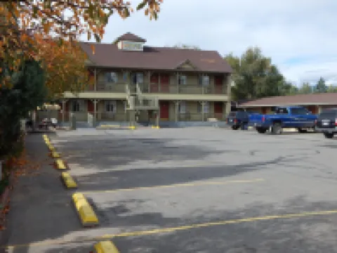 Ute Motel Hotels in Fountain
