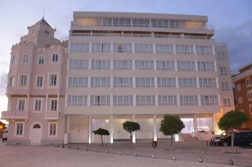 Costa de Prata Hotel - ที่มีฟิตเนส
