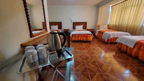 Hotel Wanka Palace - 3-Star