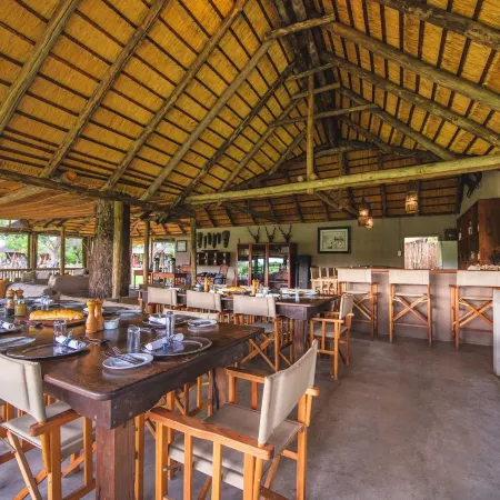 Shindzela Tented Camp