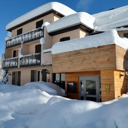 Logis Hôtel le Griou