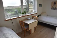 Henne Strand Ferie Accommodation Hotels in Tistrup