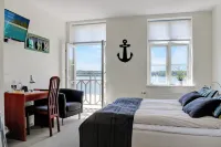 Hotel Nysted Havn Hotels in Gedser