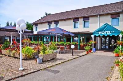 Contact Hotel Arc-En-Ciel - Reouverture - Entierement Renove Hotels in Cernay