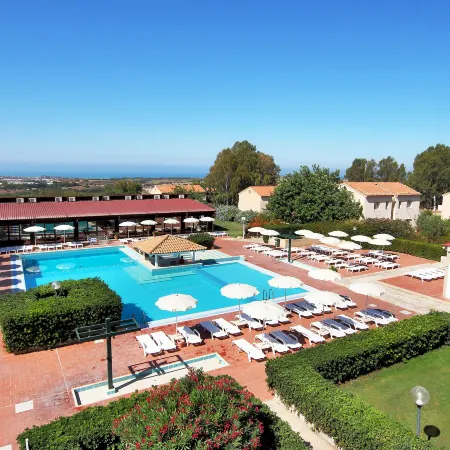 I Giardini di Athena- Athena Resort