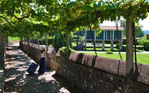 Torres de Moreda - Villas