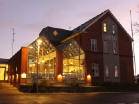 Hotel Nysted Havn Hoteles en Nysted