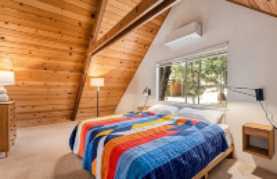 Marina Beach Cabin - Dog-Friendly Home with Deck! by Yosemite Region Resorts