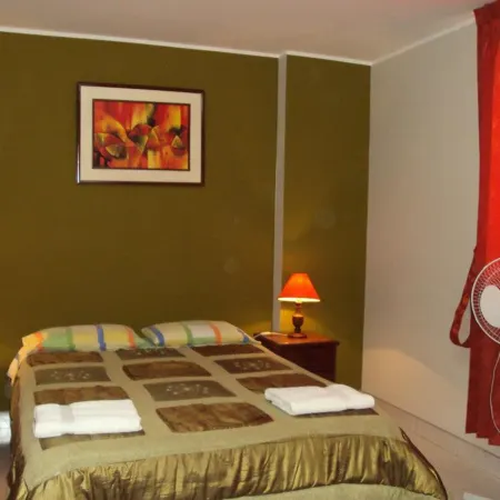 Nasca Lodge
