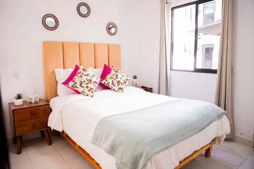 Hotel Bungalows Casa Blanca - Apartments