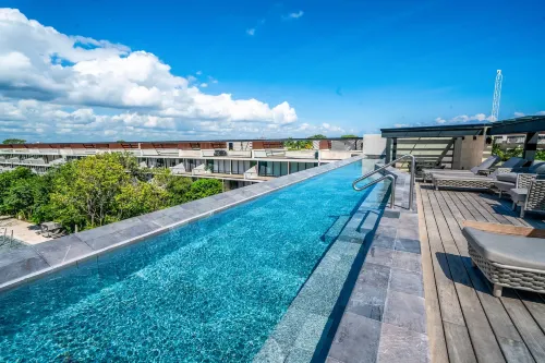 Awa 107 at Awa Residences - Playacar ll