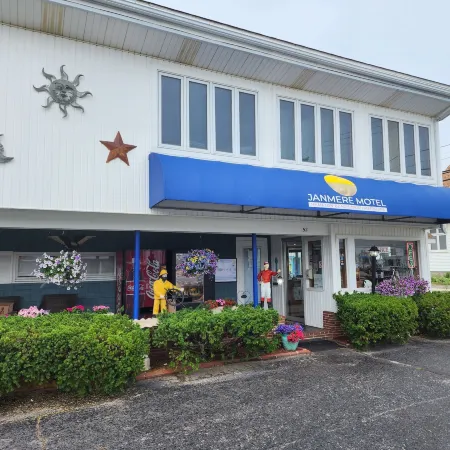 The Janmere Motel