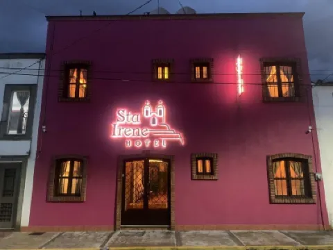 Hotel Santa Irene Hotels near Church of Our Lady of Remedies (Santuario de la Virgen de los Remedios)