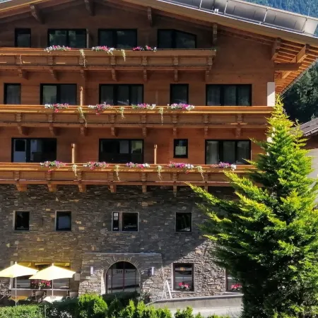 Hotel Neuwirt Hotéis em Finkenberg